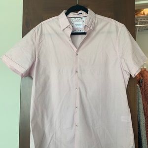 Men’s Large dress shirt